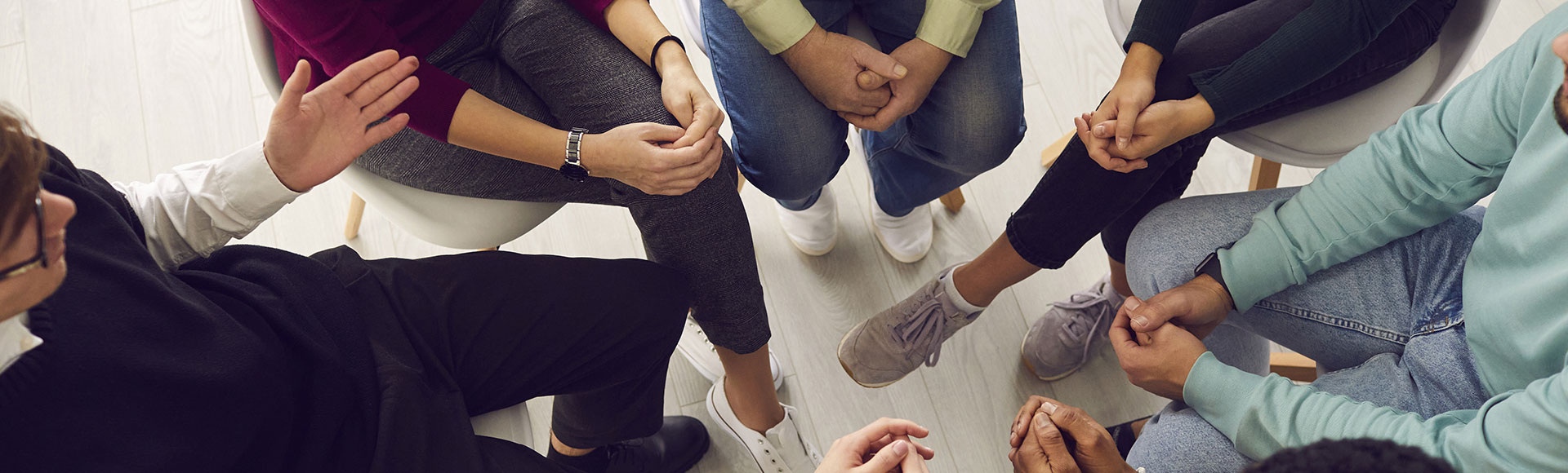 Benefits of Attending Support Groups