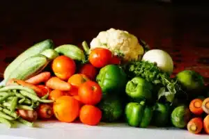 Different Vegetables Image