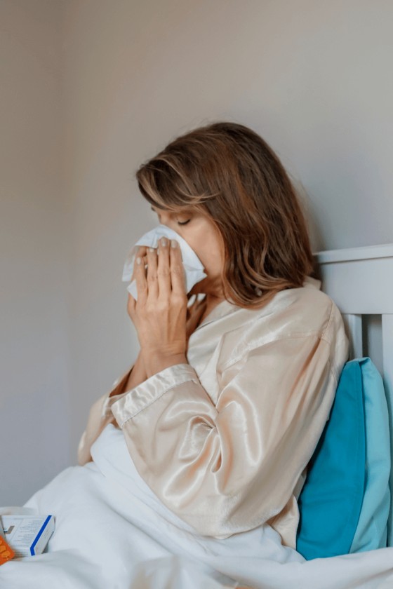 Weakened Immune System